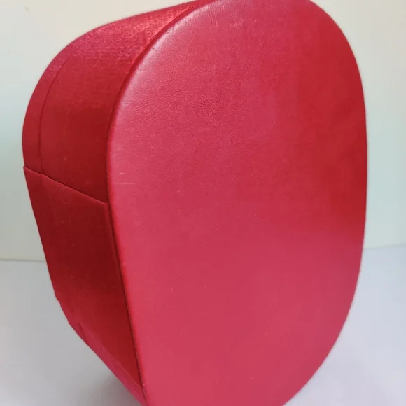 Vintage Dior Vanity Red Satin Box 💄 - Picture 11 of 12